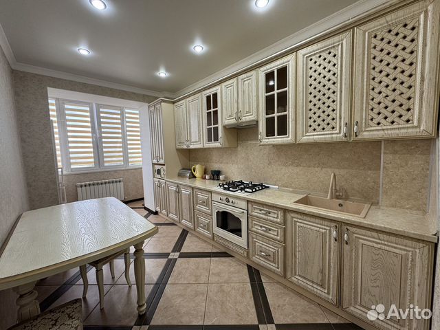 

3-к. квартира, 74 м², 3 кровати