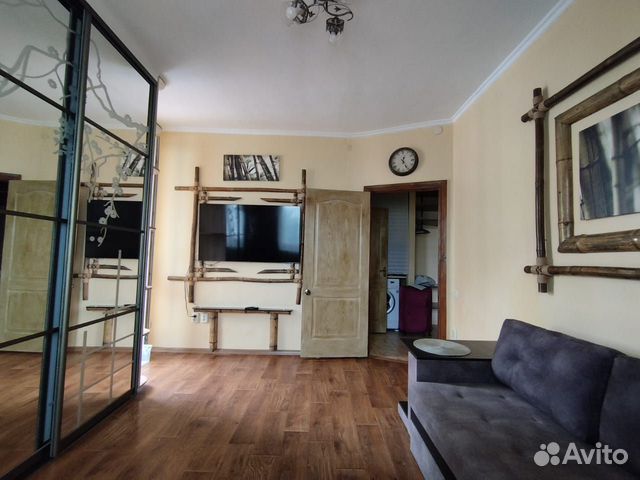

1-к. квартира, 49 м², 4 кровати