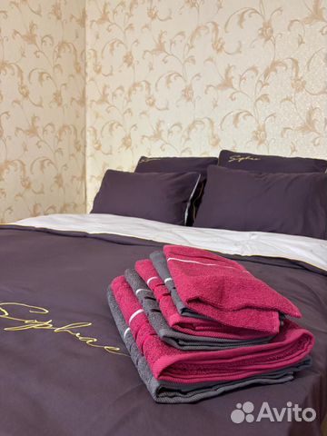 

1-к. квартира, 36 м², 2 кровати