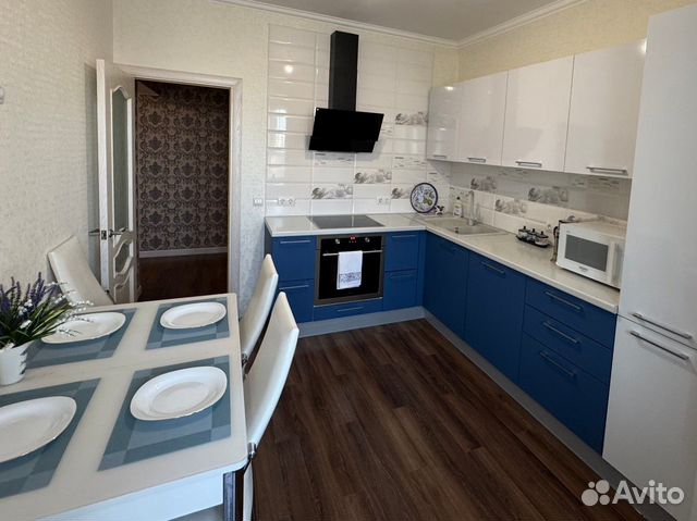 

1-к. квартира, 41 м², 4 кровати