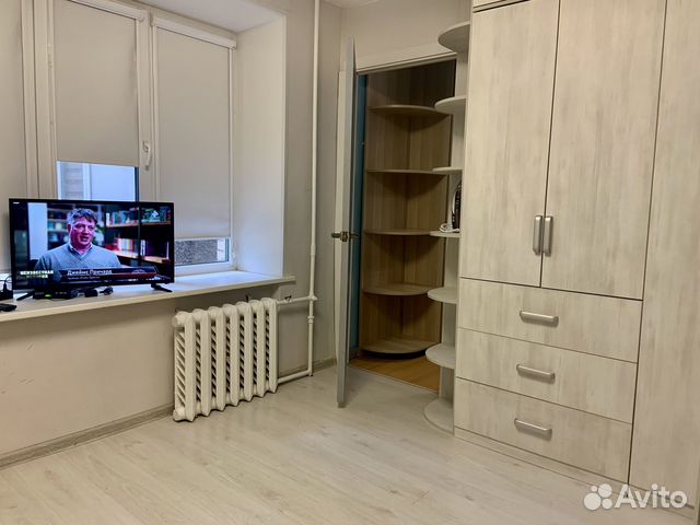 

2-к. квартира, 41 м², 3 кровати
