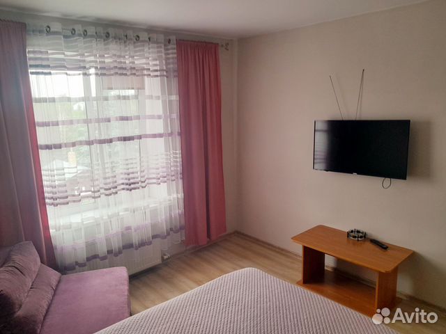 

1-к. квартира, 46 м², 4 кровати