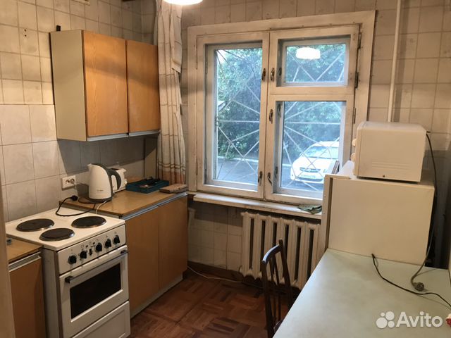 1-к квартира, 31 м², 1/4 эт.