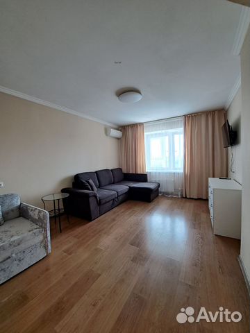 

1-к. квартира, 46 м², 4 кровати