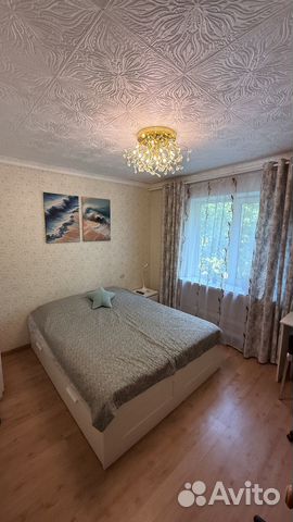 

3-к. квартира, 52 м², 2/5 эт.