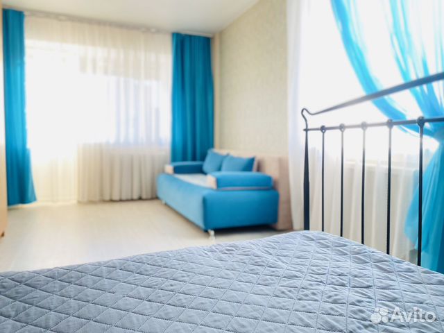 

1-к. квартира, 32 м², 1 кровать