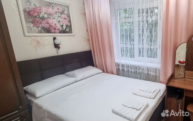 

2-к. квартира, 41 м², 2 кровати