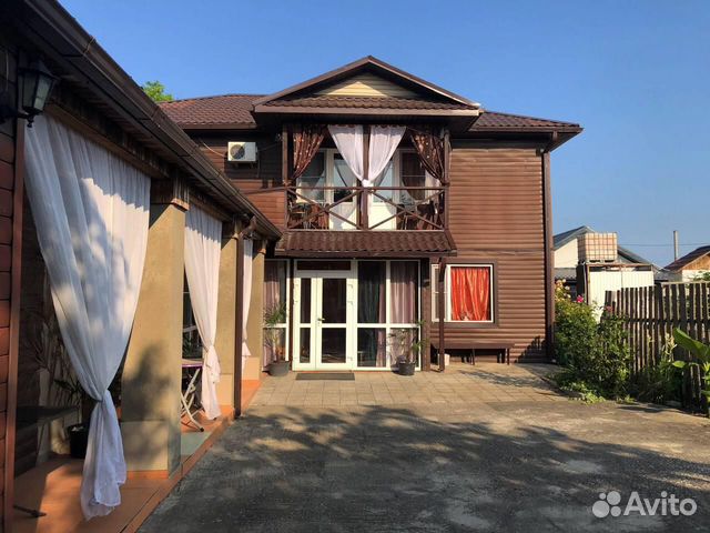 

5-к. коттедж, 150 м²