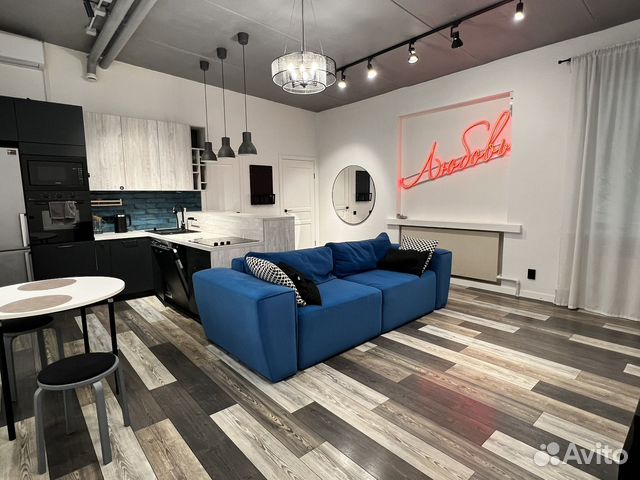 

2-к. квартира, 60 м², 2 кровати