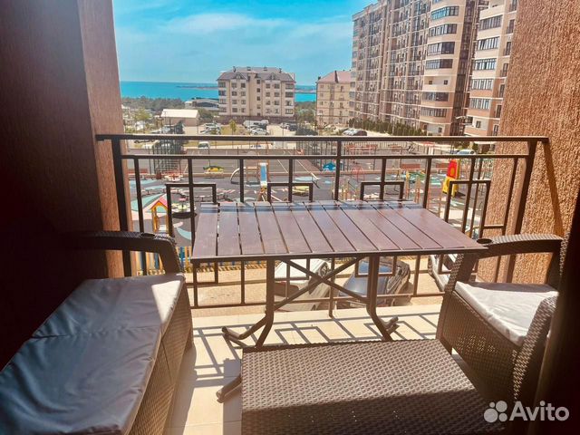 

2-к. квартира, 80 м², 5 кроватей