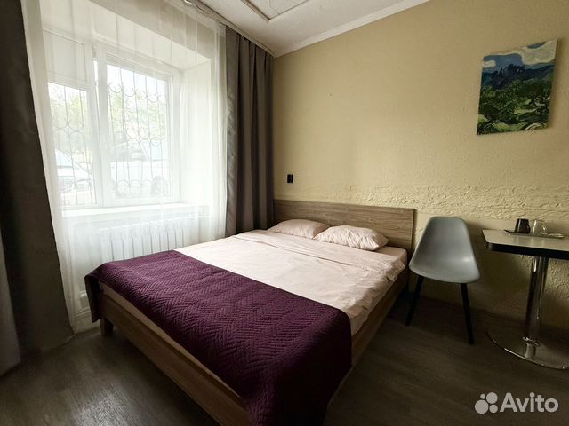 

Квартира-студия, 23 м², 1 кровать