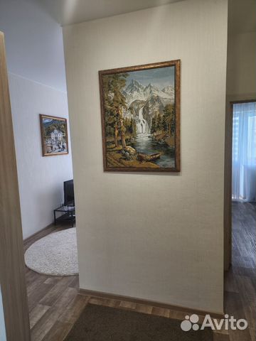 

1-к. квартира, 35 м², 1 кровать