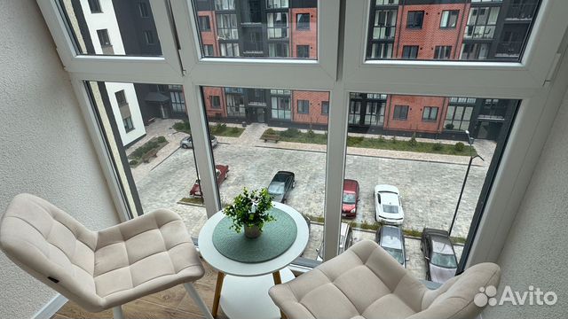 

1-к. квартира, 33 м², 2 кровати