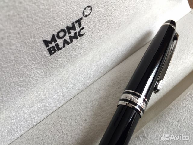 MontBlanc ручка