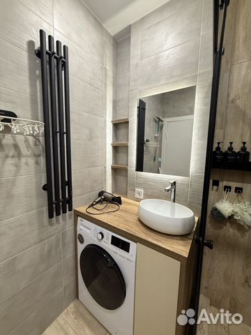 

2-к. квартира, 33 м², 2 кровати