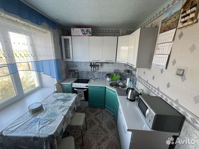 

1-к. квартира, 37 м², 1 кровать