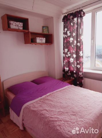 Комната 15 м² в 4-к, 22/24 эт. Комната 15 м² в 4-к, 22/24 эт.