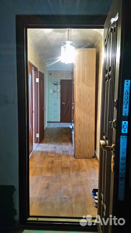 3-к квартира, 64.6 м², 9/9 эт.