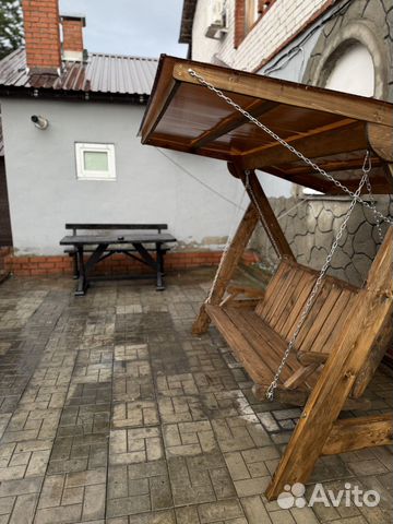 

2-к. коттедж, 100 м²