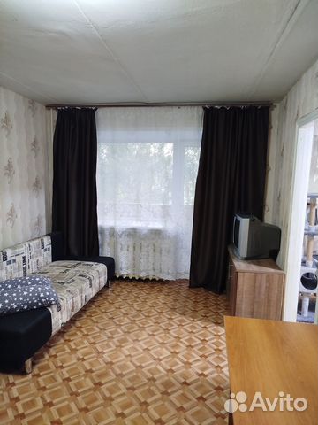 

2-к. квартира, 45 м², 3 кровати