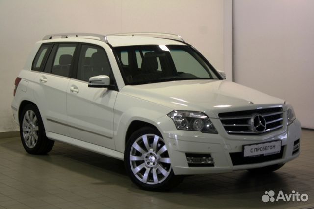 Mercedes-Benz GLK-класс 3.0 AT, 2011, 135 697 км