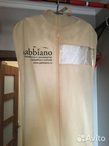 Свадебное платье Гарлин от Gabbiano