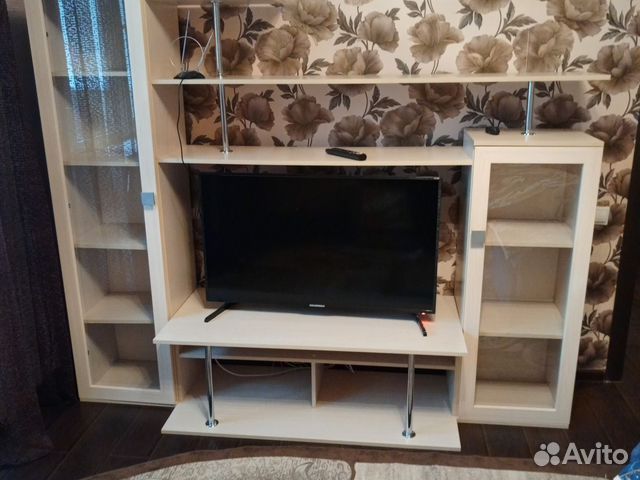 

2-к. квартира, 41,8 м², 3 кровати