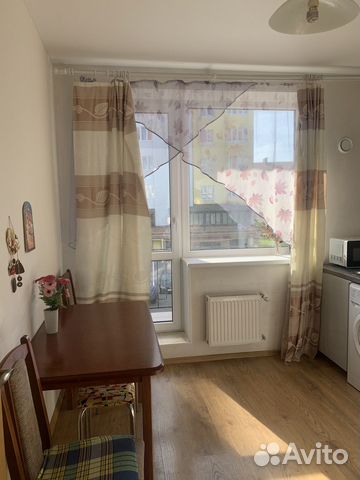 

1-к. квартира, 35 м², 3 кровати