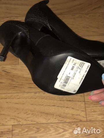 Туфли Кожа 38р Туфли Кожа 38р