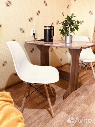 

Квартира-студия, 33 м², 1 кровать