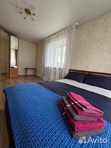

1-к. квартира, 36 м², 1 кровать