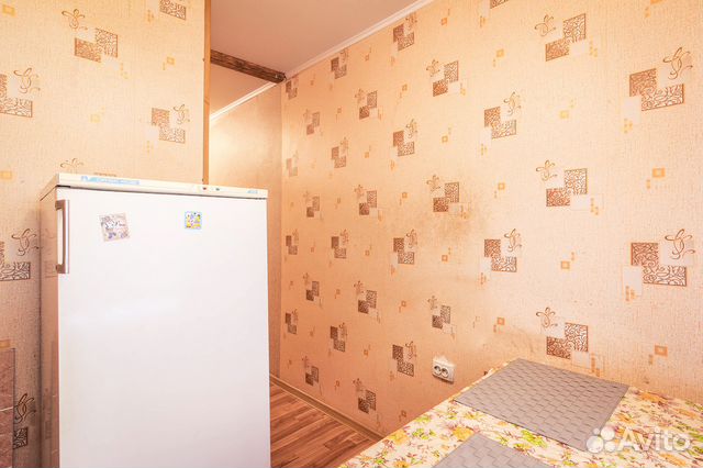 1-к квартира, 30 м², 1/5 эт. 1-к квартира, 30 м², 1/5 эт.