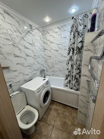 

1-к. квартира, 30 м², 1 кровать