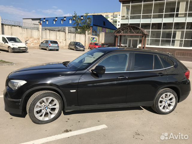 BMW X1 2.0 AT, 2010, 95 000 км