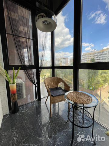 

1-к. квартира, 48 м², 2 кровати