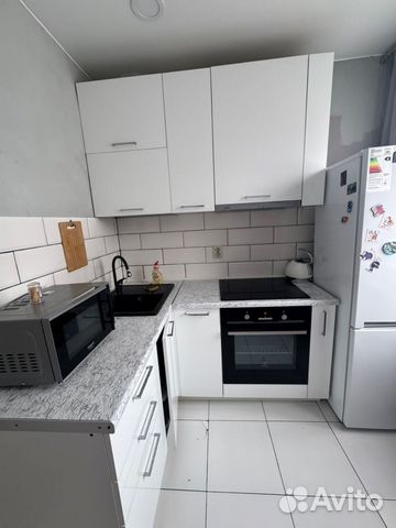 

2-к. квартира, 44 м², 2 кровати