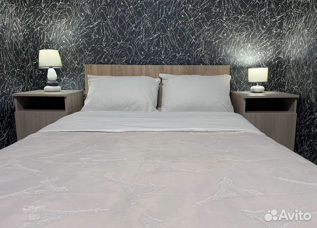 

2-к. квартира, 40 м², 3 кровати