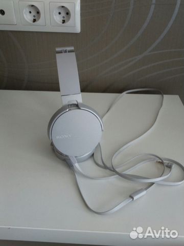 Sony MDR XB550AP