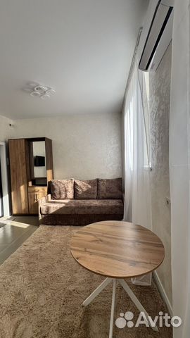 

Квартира-студия, 22 м², 2 кровати