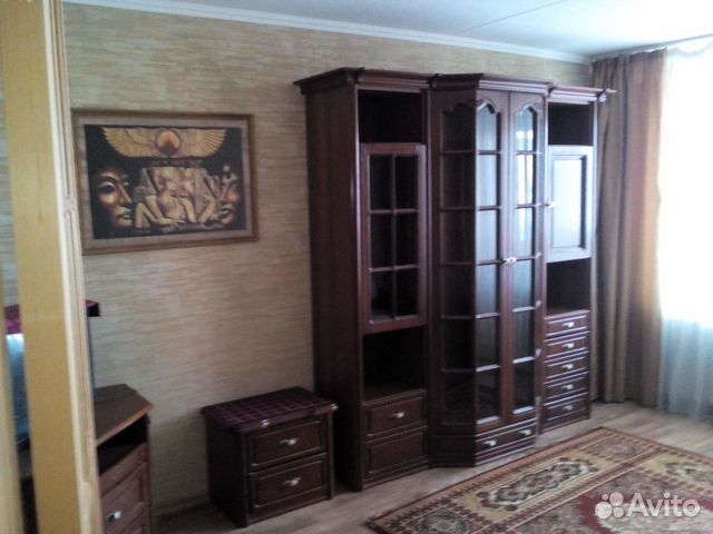 1-к квартира, 36 м², 7/9 эт.