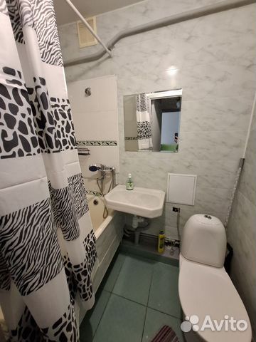 

1-к. квартира, 22 м², 2 кровати