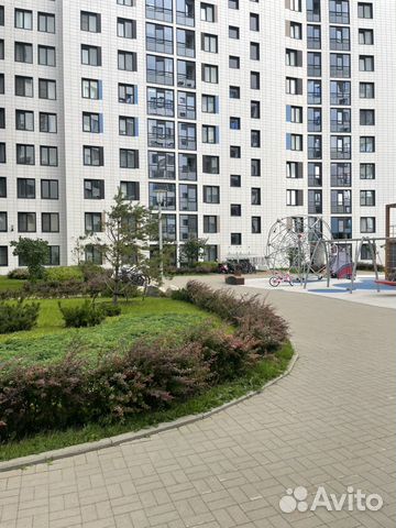 

1-к. квартира, 31 м², 2 кровати