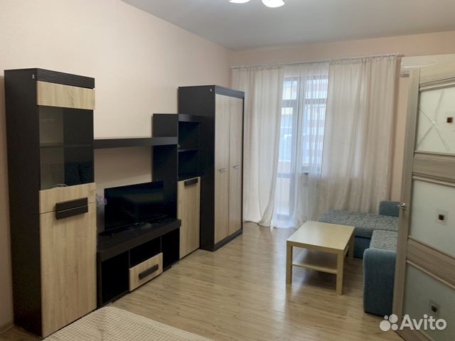 

1-к. квартира, 45 м², 3 кровати