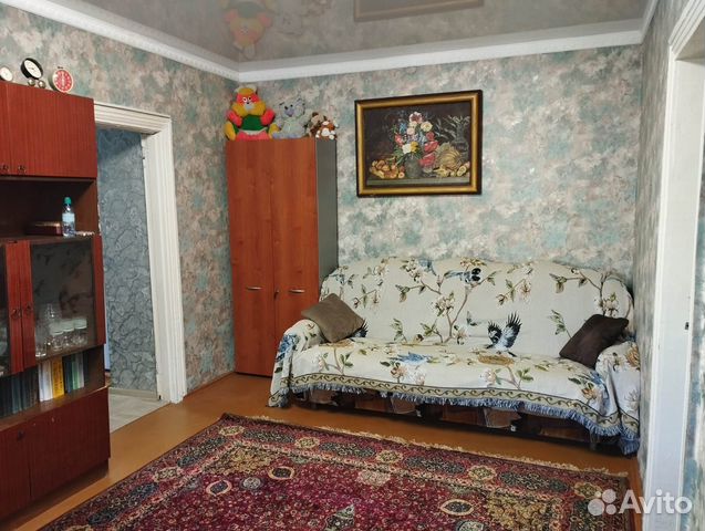 

3-к. квартира, 59 м², 3 кровати