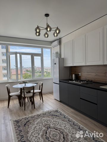 

1-к. квартира, 50 м², 4/9 эт.
