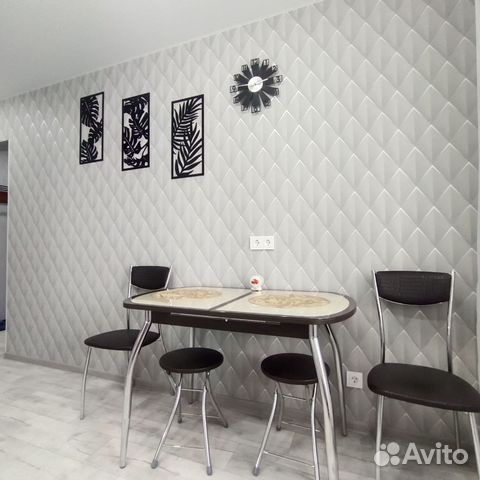 

1-к. квартира, 36 м², 2 кровати