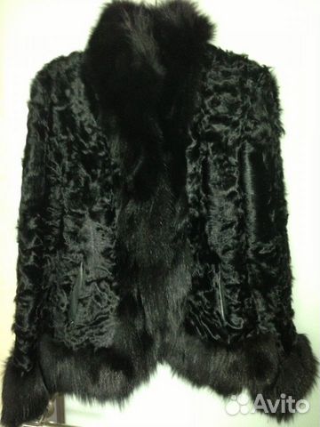 Шуба итальянская