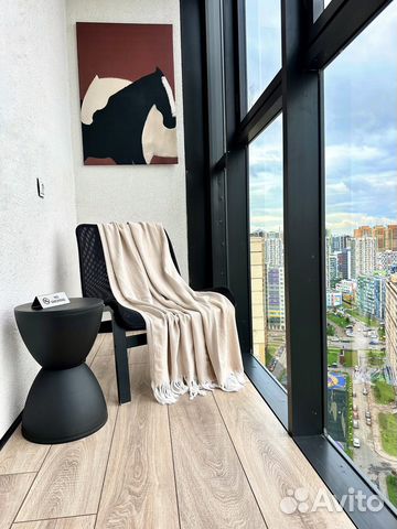 

Квартира-студия, 23 м², 1 кровать