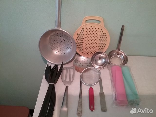 Кухонная утварь Кухонная утварь