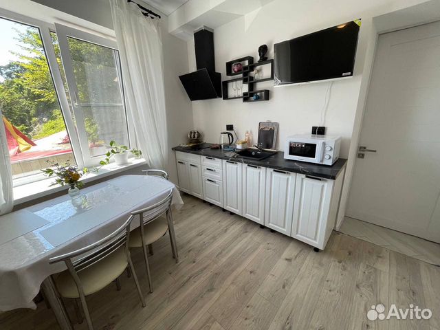 

1-к. квартира, 45 м², 3 кровати